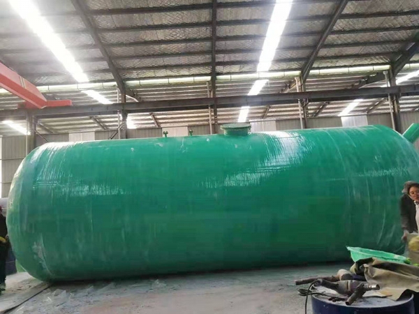 玻璃鋼沼氣池