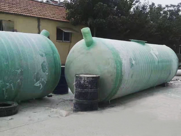 玻璃鋼沼氣池