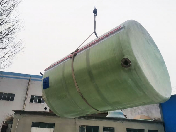 玻璃鋼沼氣池
